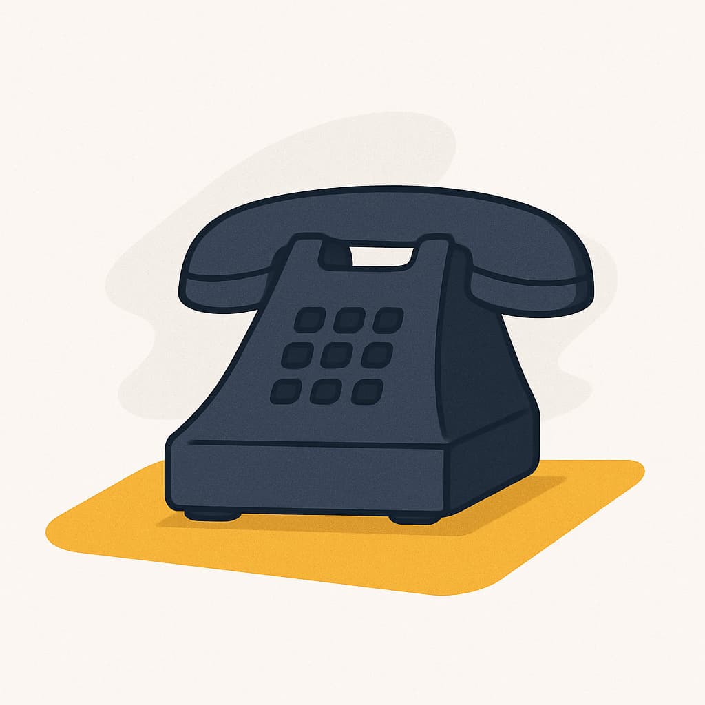 Téléphonie analogique